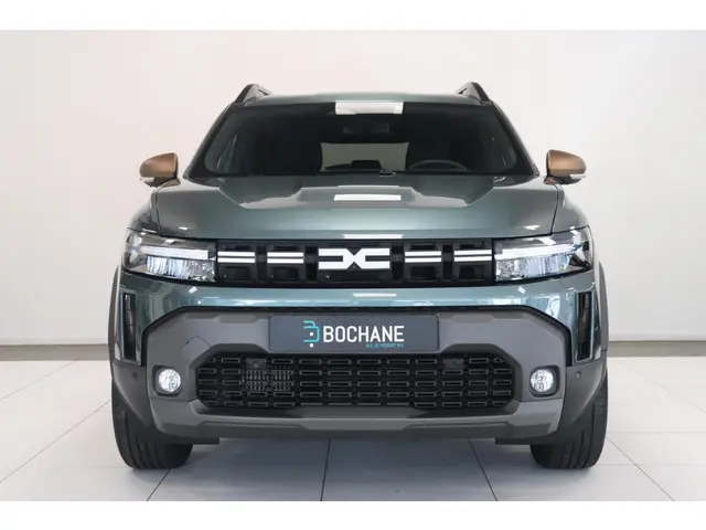 Dacia Duster 1.0 TCe 100 ECO-G Extreme 2024 LPG/Gas 17