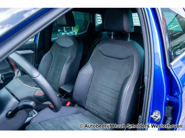 SEAT Arona 1.0 TSI FR Business Intense Plus 2021 Benzine 17