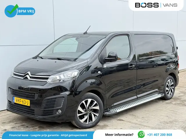 Citroën Jumpy 2.0 HDI 145pk 2022 Diesel