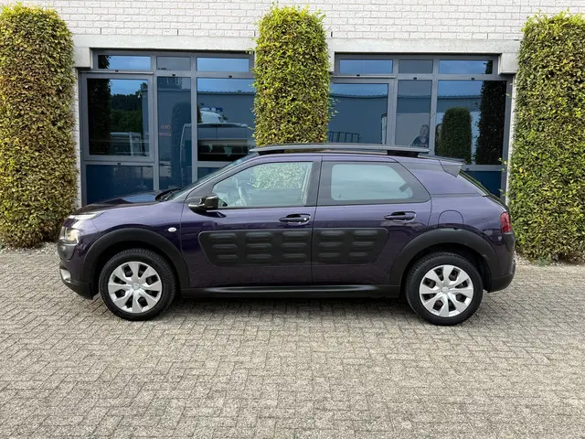 Citroën C4 Cactus 2