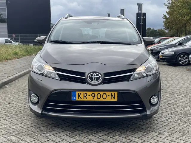 Toyota Verso 1.8 VVT-i Dynamic 7 Persoons 2016 Benzine 3