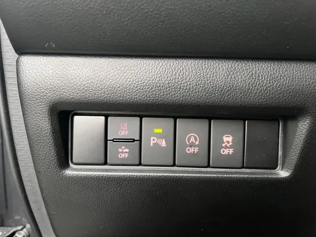 Suzuki Swift 1.4 Sport Smart Hybrid 2021 Hybride Benzine 29