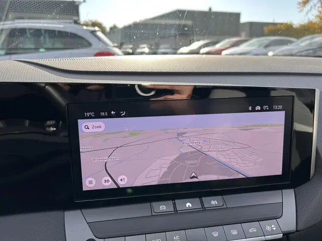 Opel Astra 1.2 Edition 2022 Benzine 22