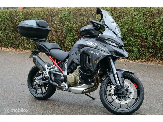 Ducati Multistrada V4 S 2021 Benzine 52