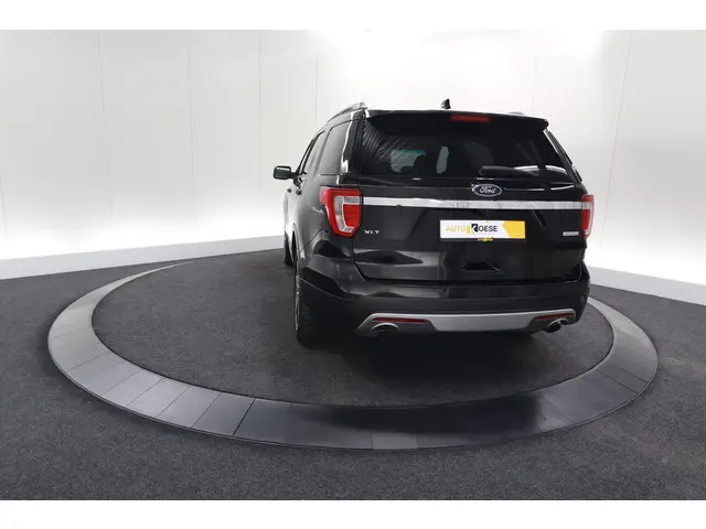 Ford Explorer XLT 2.3 Ecoboost 2019 Benzine 11