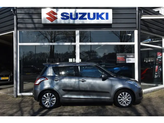 Suzuki Swift 1.2 Bandit EASSS 2013 Benzine 15