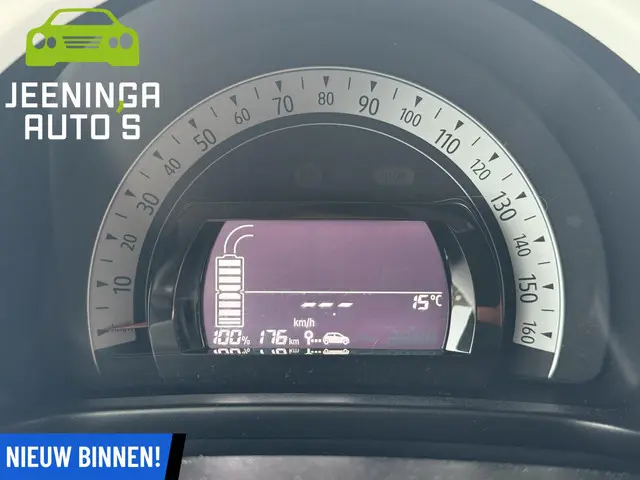 Renault Twingo Z.E. R80 |Navi|Cima|22kW 2020 Elektrisch 28