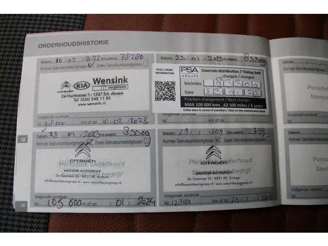 Citroën C3 Aircross 1.2 PureTech S&S Shine 2019 Benzine 28