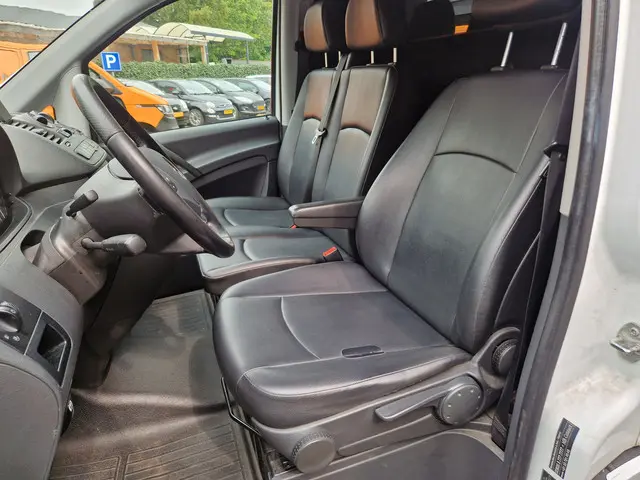 Mercedes-Benz Vito 113 CDI 343 DC Standaard 2013 Diesel 13