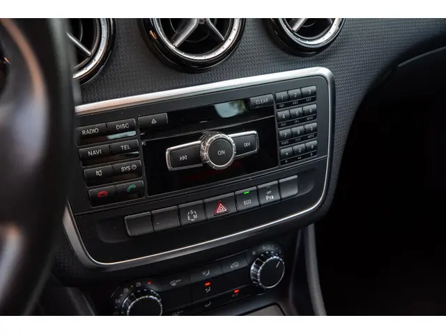 Mercedes-Benz A-Klasse 180 Ambition 2013 Benzine 17