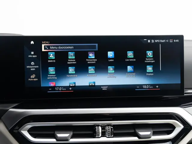 BMW i4 M50 2023 Elektrisch 42