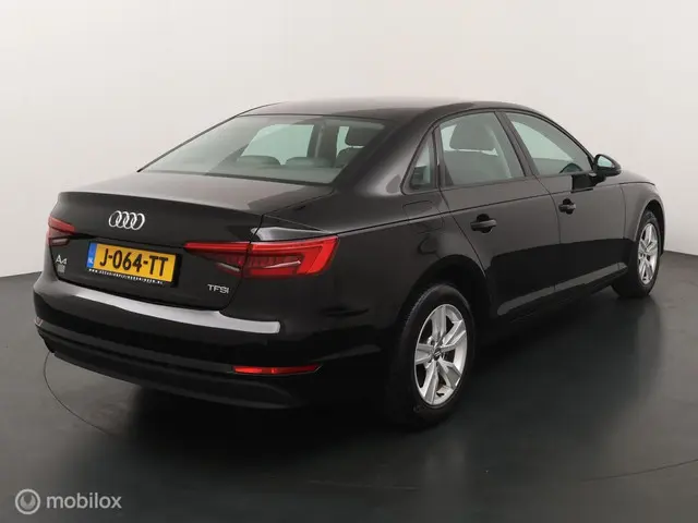 Audi A4 Limousine 1.4 TFSI 2017 Benzine 5