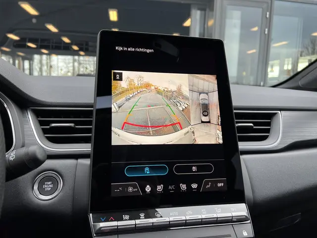 Mitsubishi ASX 1.8 HEV AT Instyle 2025 Hybride Benzine 12