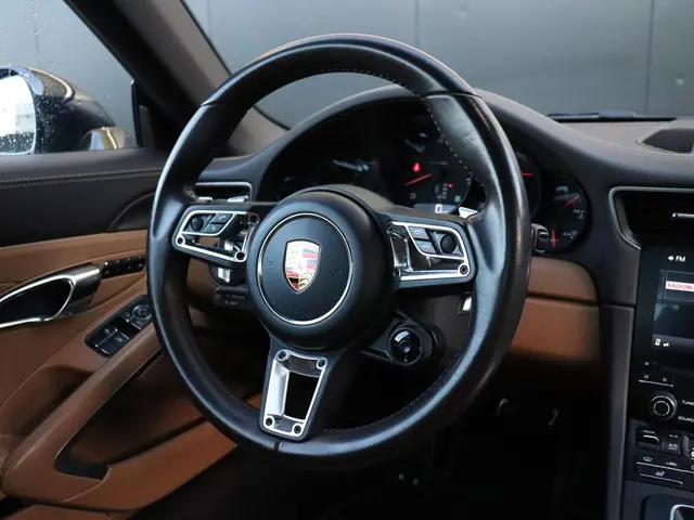 Porsche 911 3.0 Targa 4S 2017 Benzine 25