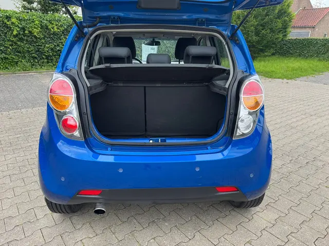 Chevrolet Spark 1.0 16V LS Bi-Fuel. LPG G3 2012 LPG/Gas 13