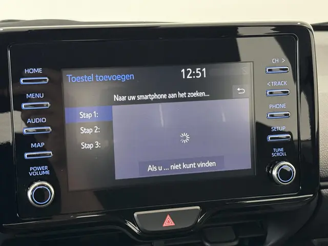 Toyota Yaris 1.5 Hybrid Active 2022 Hybride Benzine 32