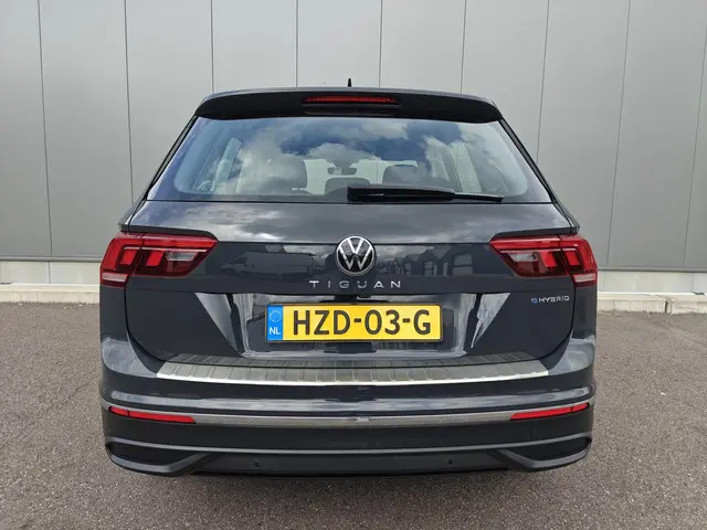 Volkswagen Tiguan 1.4 TSI eHybrid 2021 Hybride Benzine 11
