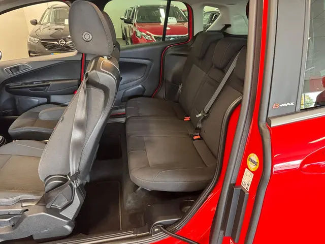 Ford B-MAX 1.0 EcoBoost Titanium 2015 Benzine 15