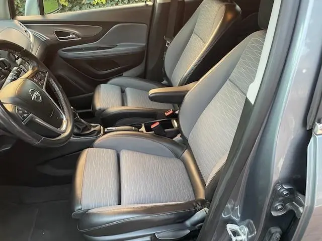 Opel Mokka 1.4 T Cosmo 2015 Benzine 11