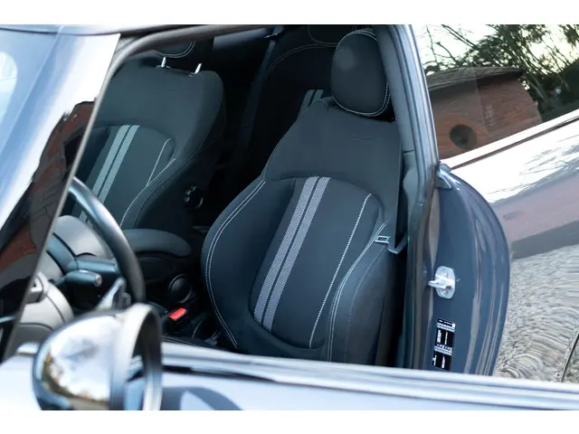 MINI Cooper S Mini 2.0 Pepper 2018 Benzine 17