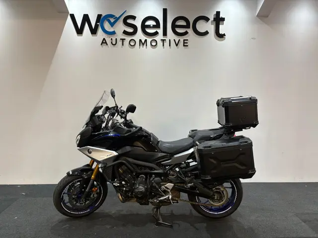Yamaha TRACER Tour 900 GT ABS 2019 Benzine 8