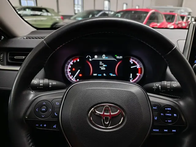 Toyota RAV4 2.0 VVT-iE Dynamic 2021 Benzine 5