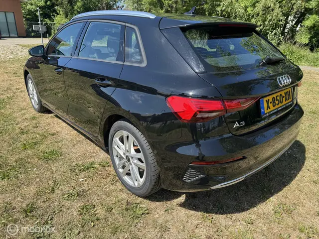 Audi A3 Sportback 35 TFSI Advanced edition 2023 Benzine 7