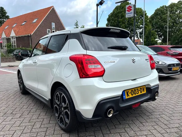 Suzuki Swift 1.4 Sport 2018 Benzine 5