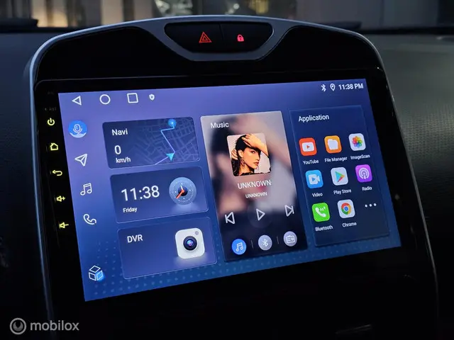 Renault Clio 1.2 TCe Zen Automaat 2018 Benzine 17