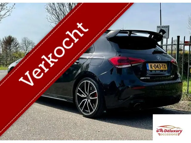 Mercedes-Benz A-Klasse AMG 35 4MATIC 2020 Benzine 18