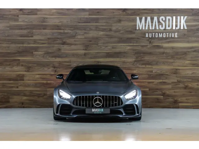 Mercedes-Benz AMG GT 2