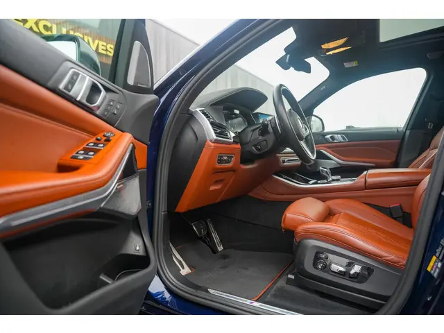 BMW X5 xDrive45e High Executive 2021 Hybride Benzine 6