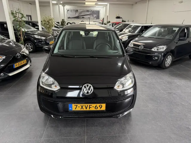 Volkswagen up! 1.0 move up! BlueMotion 2014 Benzine 2