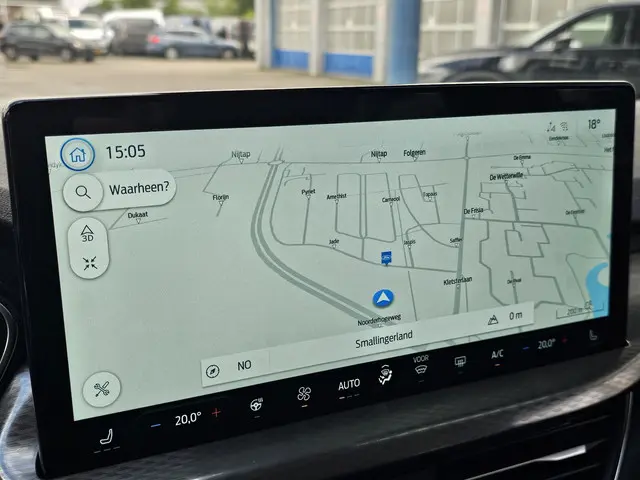 Ford Kuga 2.5 PHEV Titanium 2024 Hybride Benzine 21