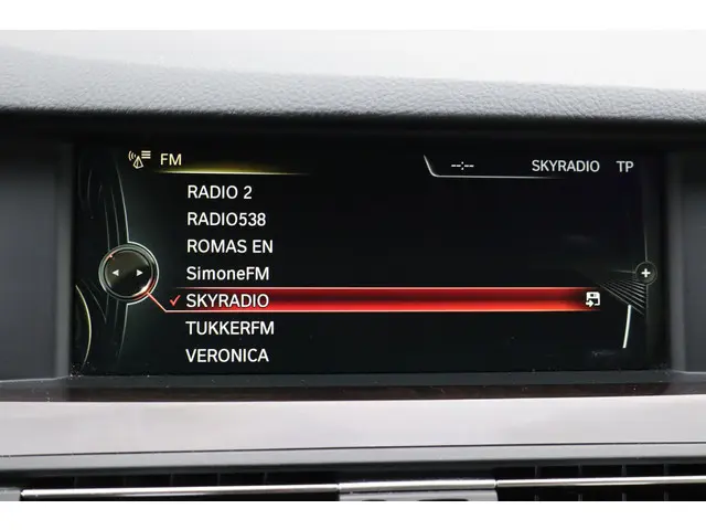 BMW 5 Serie 520d 2013 Diesel 28