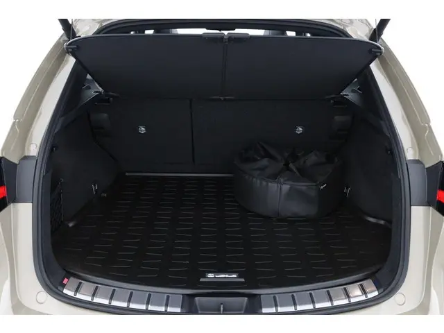 Lexus NX 450h+ AWD Overtrail Line 2024 Hybride Benzine 23