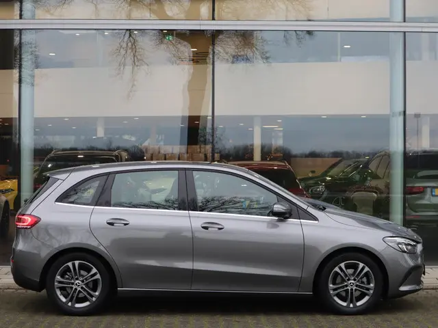 Mercedes-Benz B-Klasse 160 Advantage 2020 Benzine 5