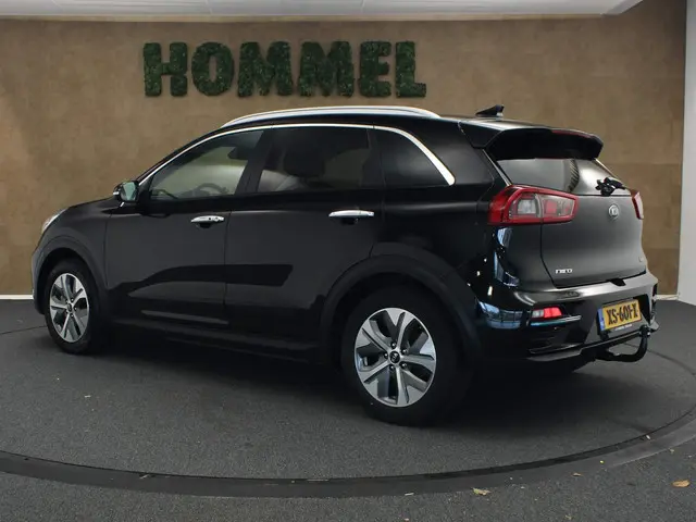 Kia e-Niro ExecutiveLine 64 kWh 2019 Elektrisch 13