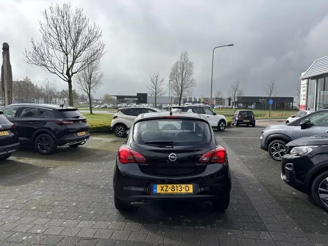 Opel Corsa 1.0 Turbo Edition 2019 Benzine 4