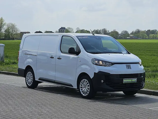 Fiat Scudo 2.0 2024 Diesel 5
