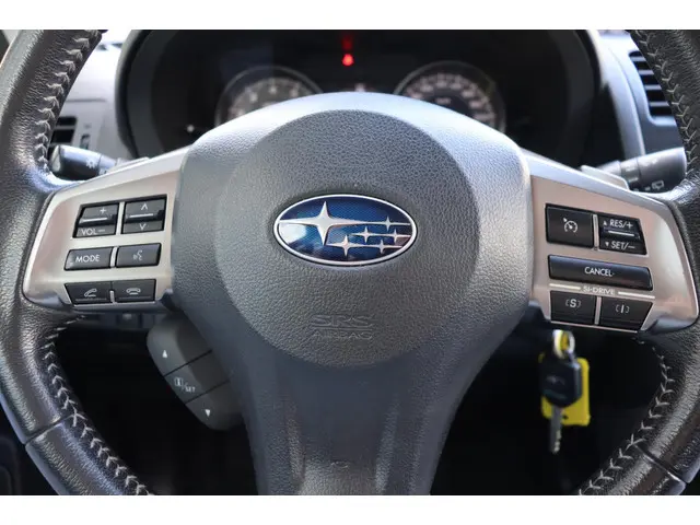 Subaru Forester 2.0 Luxury 4wd org. NL-auto 2016 Benzine 25