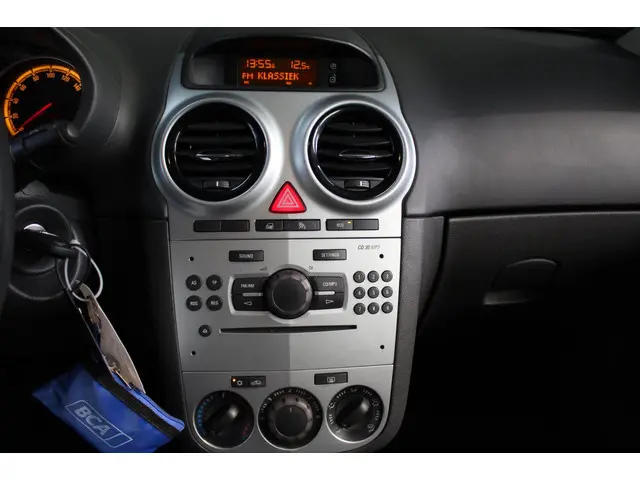 Opel Corsa 1.4-16V Anniversary Edition 2013 Benzine 14