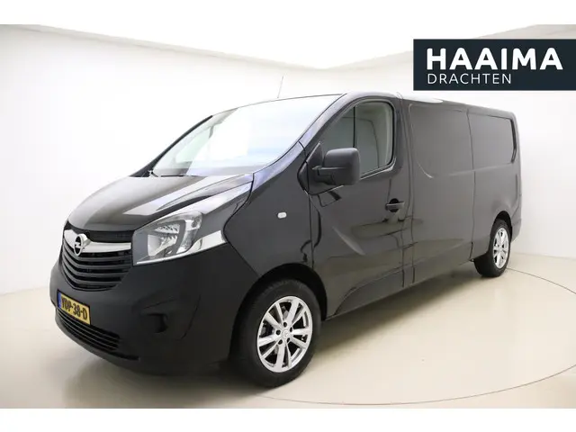 Opel Vivaro 1.6 CDTI L2H1 Edition EcoFlex 2019 Diesel