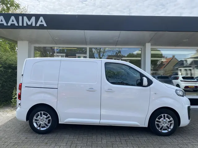 Peugeot Expert Compact 2.0 HDI Automaat 2021 Diesel 6