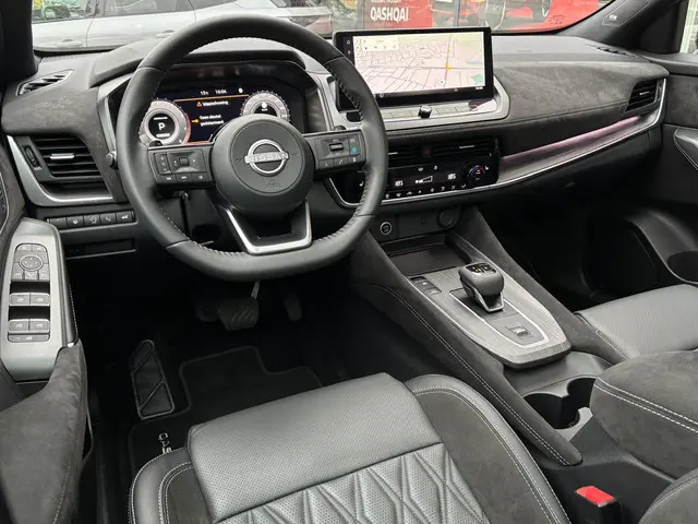 Nissan QASHQAI MHEV 158 Xtronic Tekna Plus 2025 Benzine 7