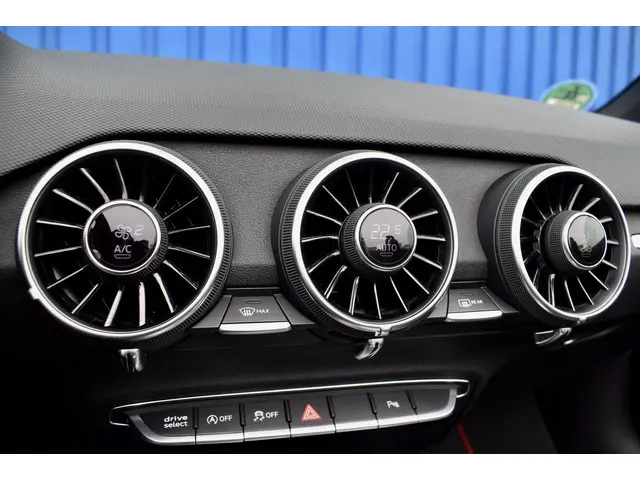 Audi TTS Roadster Quattro Competition 2021 Benzine 25