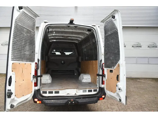 Opel Movano 2.3 CDTI L4H2 DL Dubbel cabine 2016 Diesel 7