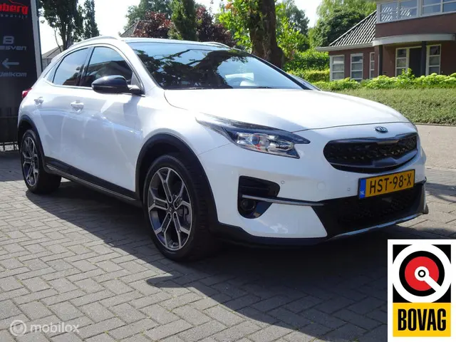 Kia XCeed 1.6 GDi PHEV ExecutiveLine 2021 Hybride Benzine 7