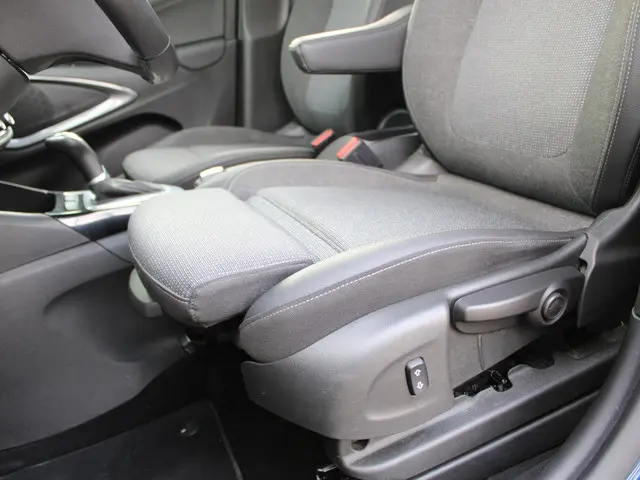 Opel Crossland 1.2 Turbo Elegance 2021 Benzine 13