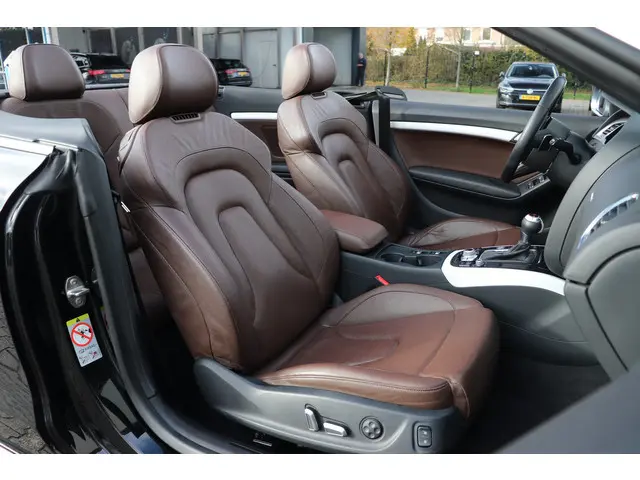 Audi S5 Cabriolet 3.0 TFSI Quattro 2013 Benzine 4